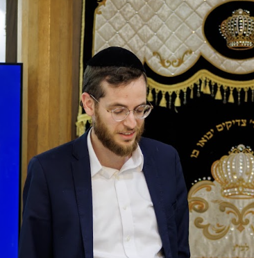הרב שלמה שטיבל