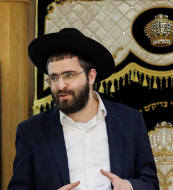 הרב יוסף אטינגר