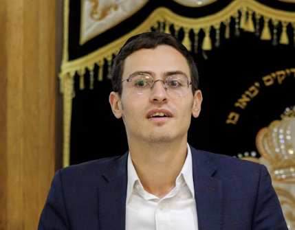 הרב אריאל איזקסון