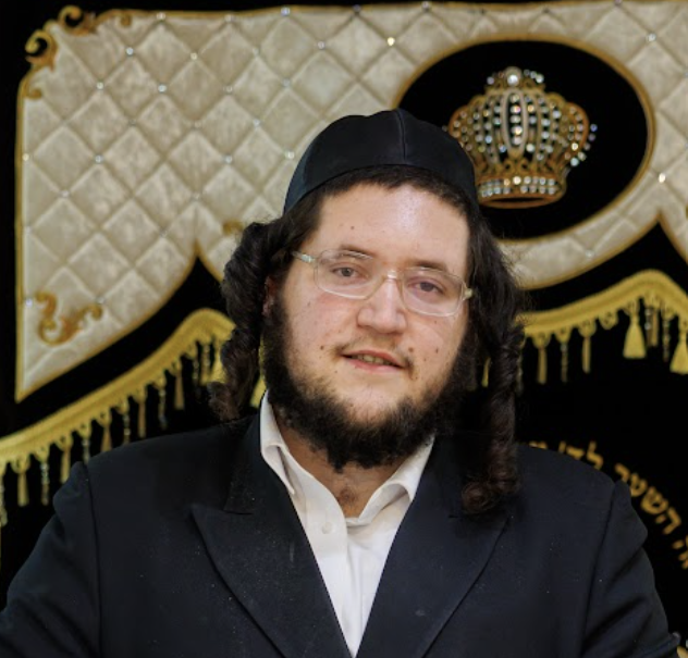 הרב שמואל אלימלך גולדנברג