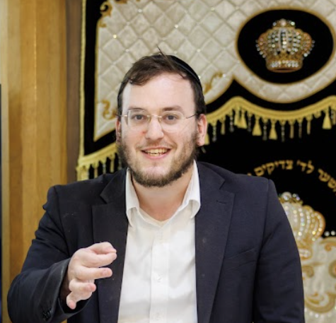 הרב יעקב הלפרין