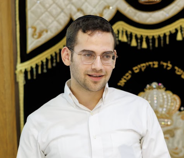 הרב אלעזר מנחם מן נויבירט