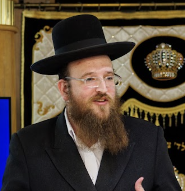 הרב פנחס מנחם שפירא