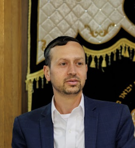 הרב בנימין לינצר