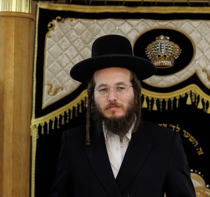 הרב מאיר שלמה ניישטאדט