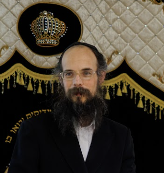 הרב ישראל קוז'ליק