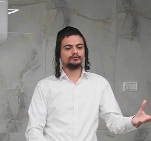 הרב אברהם אנשין