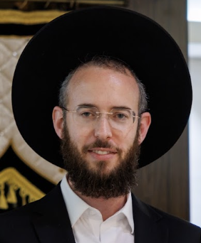 הרב מרדכי יוסף שטראוס