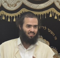 הרב אברהם יצחק ויצמן