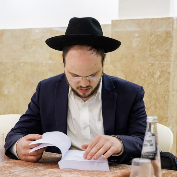 הרב רפאל דילמן
