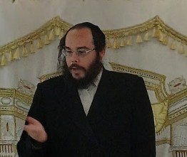 הרב נחום הלפרין
