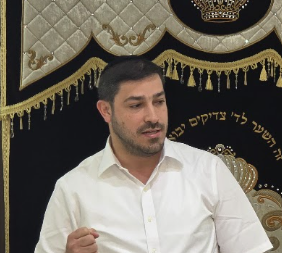 הרב רפאל רפפורט